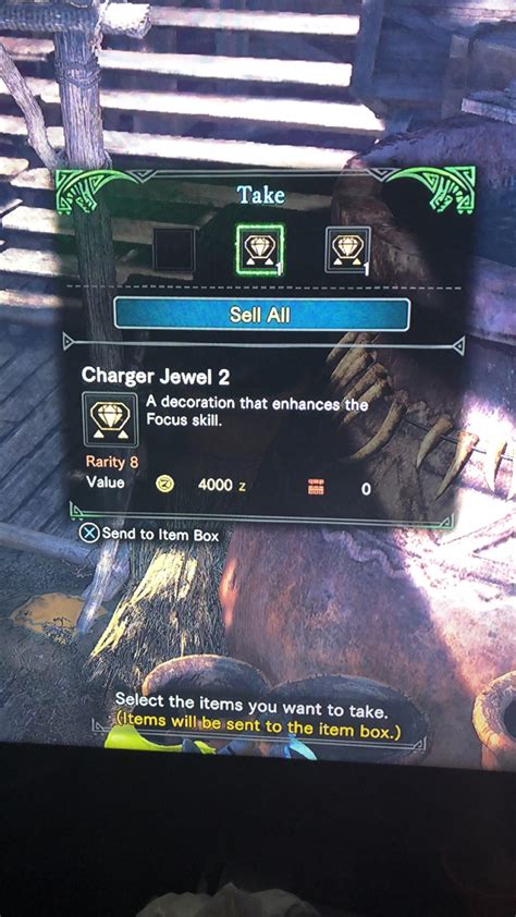 guard up mhw|Bulwark Charm .
